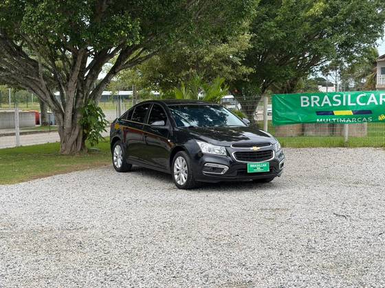CHEVROLET CRUZE 1.8 LT 16V FLEX 4P MANUAL CHEVROLET CRUZE 1.8 LT 16V FLEX 4P MANUAL